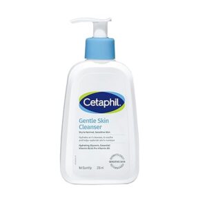 cetafil fashwash