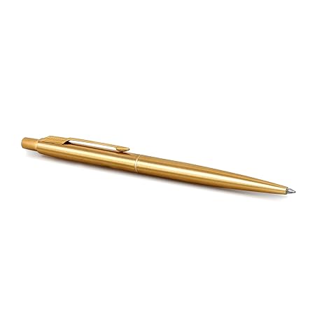 Parker Classic Gold Trim Ball Pen | Blue Ink