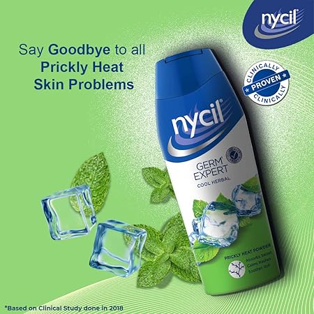 NycilCooling Powder - 400 g