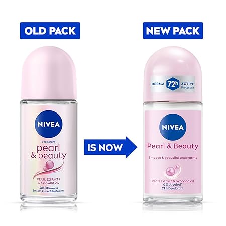 NIVEA 50ml For Women