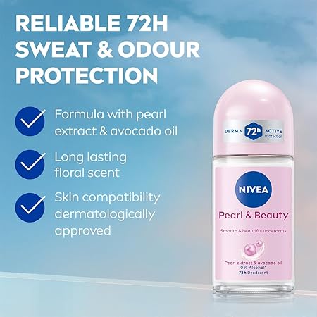 NIVEA 50ml For Women