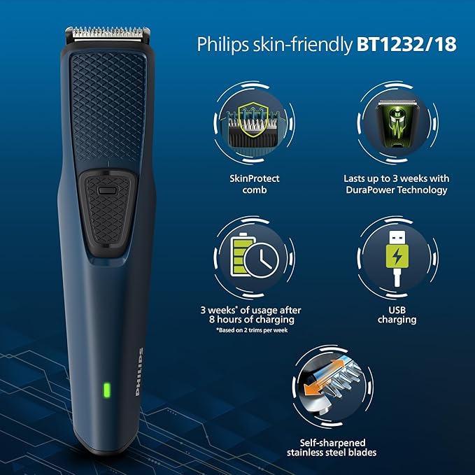 Philips Beard Trimmer for Men